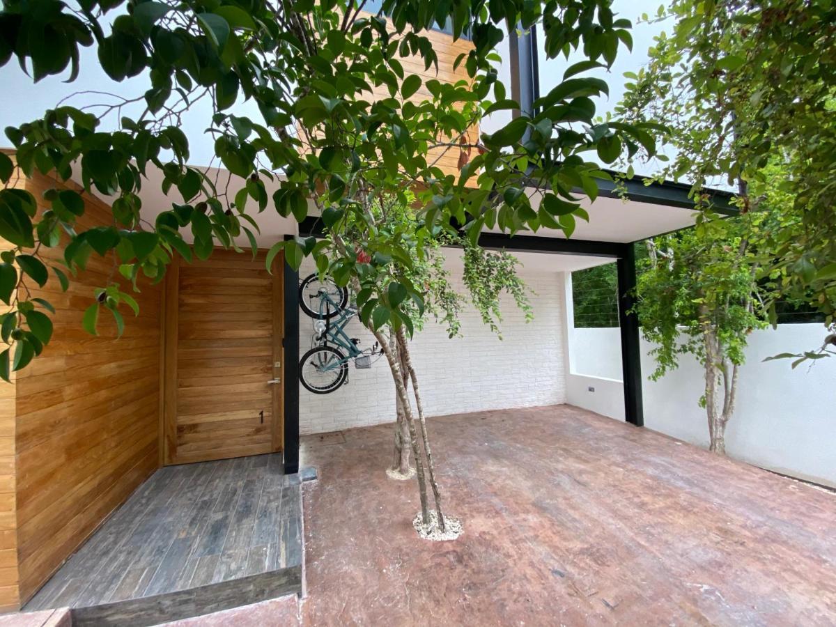 Casa Kuaan Mani Th 1 Holiday home Tulum