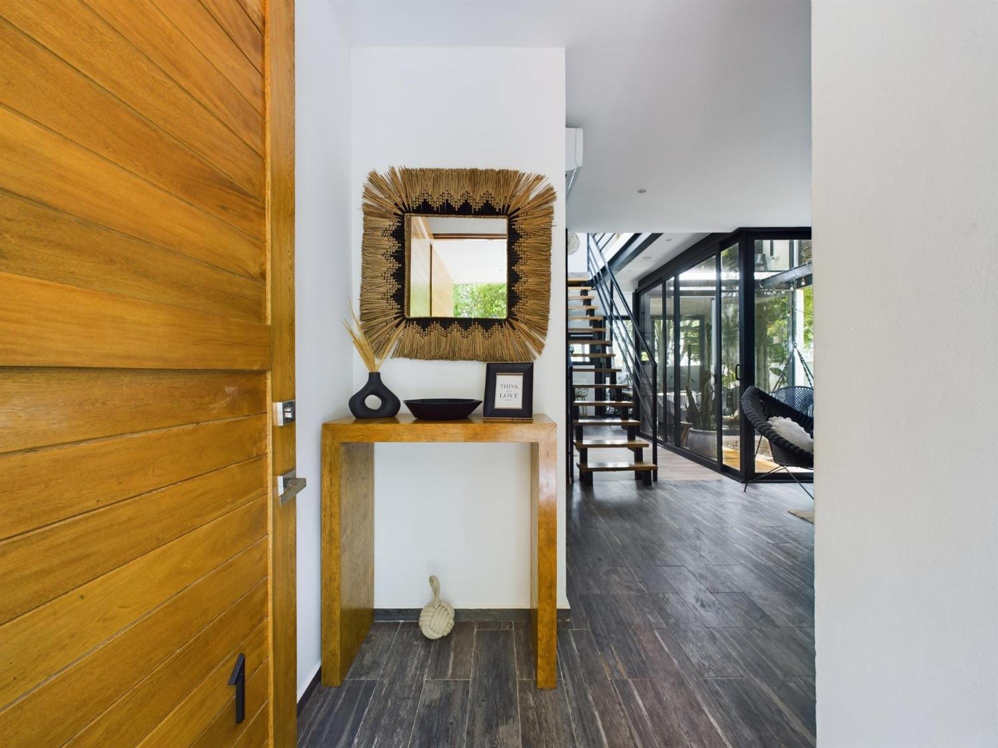 Hébergement de vacances Casa Kuaan Mani Th 1 Tulum