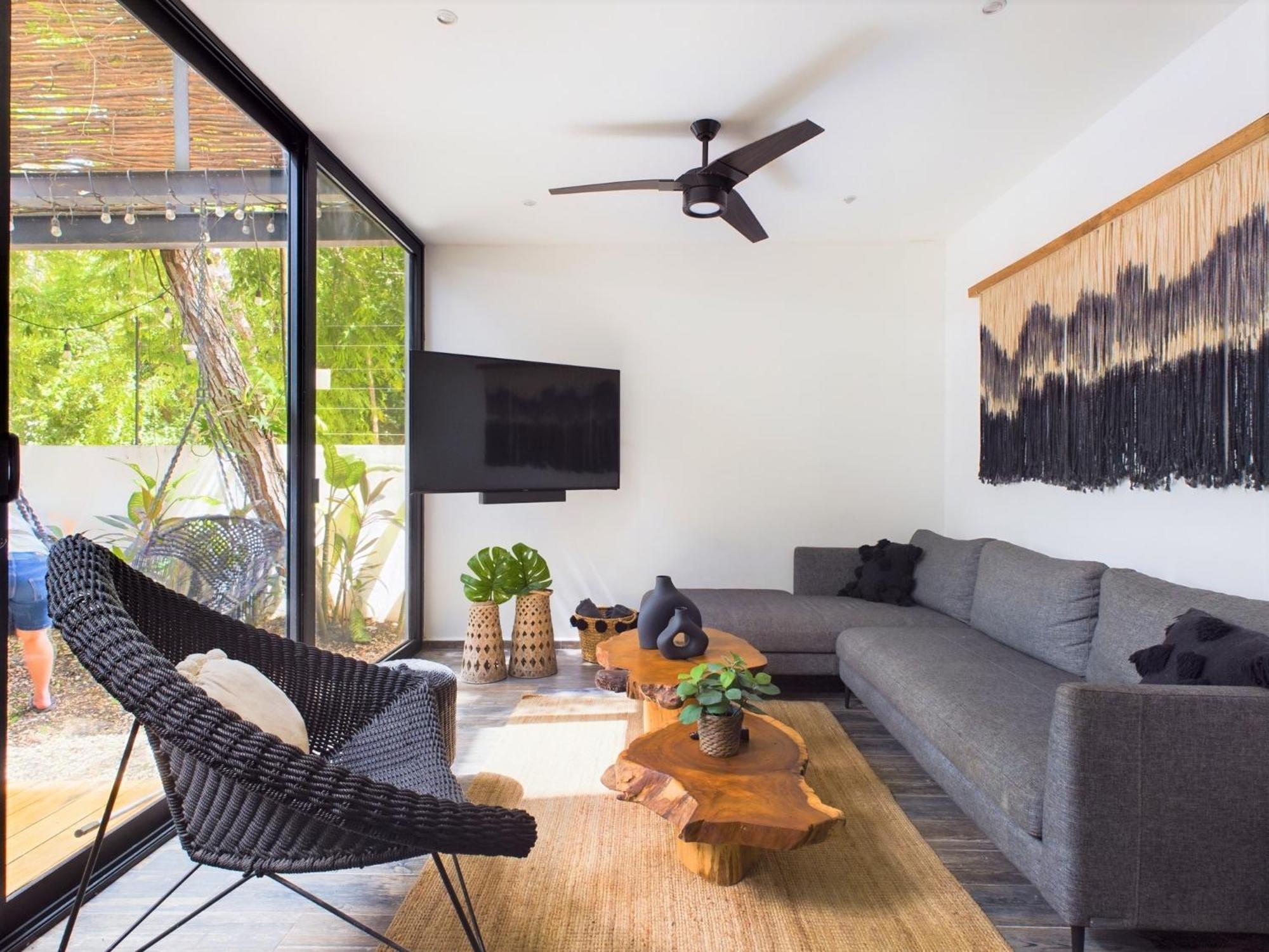 Hébergement de vacances Casa Kuaan Mani Th 1 Tulum